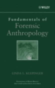 Fundamentals of Forensic Anthropology