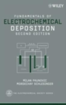 Fundamentals of Electrochemical Deposition