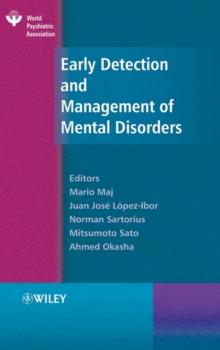 Early Detection and Management of Mental Disorders