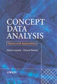 Concept Data Analysis : Theory and Applications