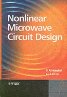 Nonlinear Microwave Circuit Design