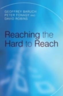 Reaching the Hard to Reach : Evidence-based Funding Priorities for Intervention and Research