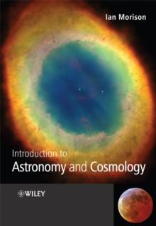 Introduction To Astronomy And Cosmology