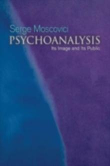 Psychoanalysis : From Practice to Theory