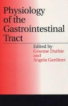 Physiology of the Gastrointestinal Tract