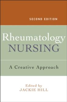 Rheumatology Nursing : A Creative Approach