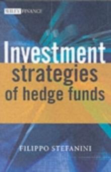 Investment Strategies of Hedge Funds