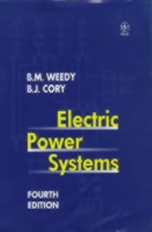 Electric Power Systems : A Conceptual Introduction