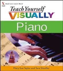 Teach Yourself VISUALLY Piano