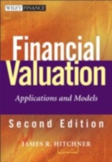 Financial Valuation : Applications and Models