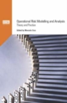 Operational Risk : Modeling Analytics