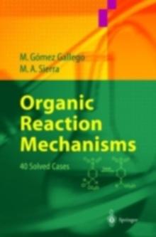 Organic Reaction Mechanisms 1993 : An annual survey covering the literature dated December 1992 to November 1993