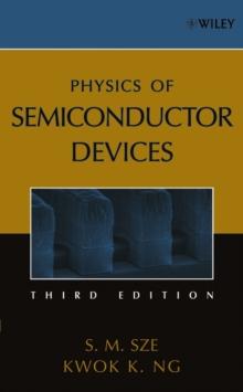 Physics of Semiconductor Devices