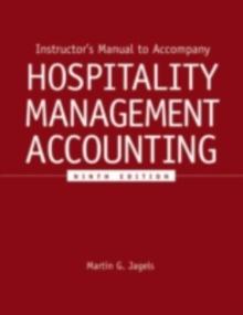 Hospitality Management Accounting