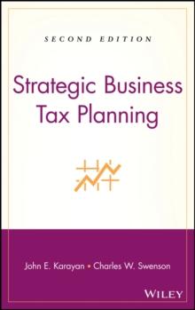 Strategic Business Tax Planning