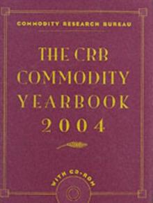 The CRB Commodity Yearbook 2006