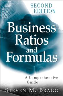 Business Ratios and Formulas : A Comprehensive Guide