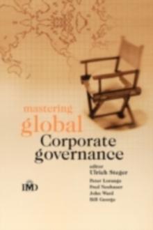 Mastering Global Corporate Governance