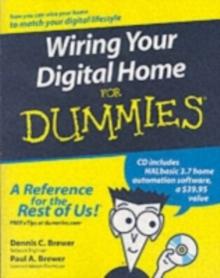 Wiring Your Digital Home For Dummies