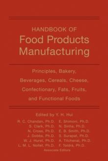 Handbook of Food Products Manufacturing