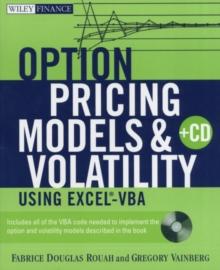 Option Pricing Models and Volatility Using Excel-VBA