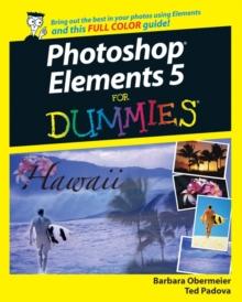 Photoshop Elements 5 For Dummies