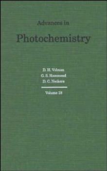 Advances in Photochemistry, Volume 18