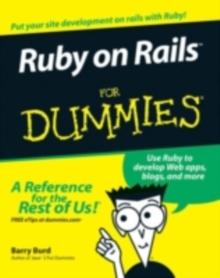 Ruby on Rails For Dummies