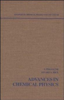 Advances in Chemical Physics, Volume 78