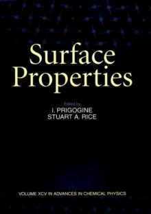 Surface Properties, Volume 95