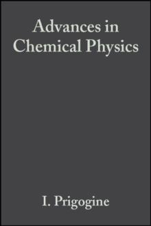 Advances in Chemical Physics, Volume 13