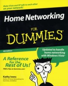 Home Networking For Dummies