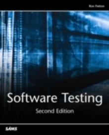 Software Testing : Testing Across the Entire Software Development Life Cycle