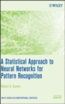 A Statistical Approach to Neural Networks for Pattern Recognition