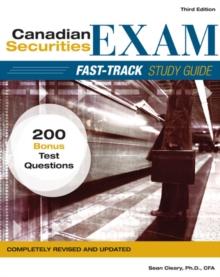 Canadian Securities Exam Fast-Track Study Guide