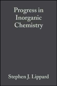 Progress in Inorganic Chemistry, Volume 11