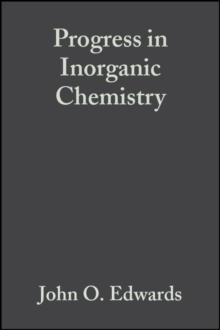 Inorganic Reaction Mechanisms, Part 1, Volume 13