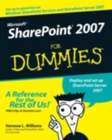 Microsoft SharePoint 2007 For Dummies