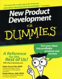 New Product Development For Dummies