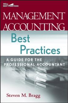 Management Accounting Best Practices : A Guide for the Professional Accountant