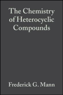 Heterocyclic Derivatives of Phosphorous, Arsenic, Antimony and Bismuth, Volume 1