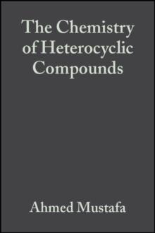 The Chemistry of Heterocyclic Compounds, Volume 23 : Furopyrans and Furopyrones