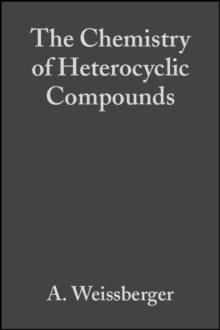 Special Topics in Heterocyclic Chemistry, Volume 30