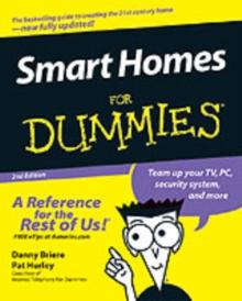 Smart Homes For Dummies