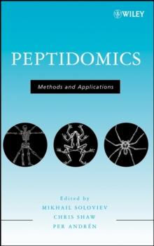 Peptidomics : Methods and Applications