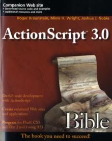 ActionScript 3.0 Bible