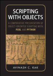 Scripting with Objects : A Comparative Presentation of Object-Oriented Scripting with Perl and Python