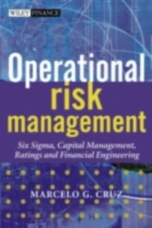 Operational Risk Management : A Case Study Approach to Effective Planning and Response