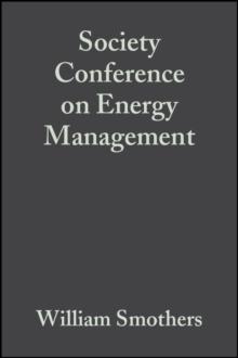 Society Conference on Energy Management, Volume 1, Issue 11/12