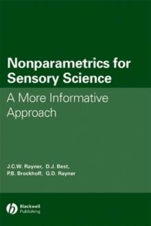 Nonparametrics for Sensory Science : A More Informative Approach